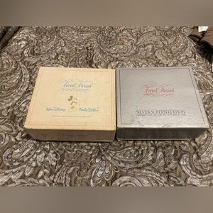 Vintage Disney & Trivial Pursuit Game Lot of 2 different games